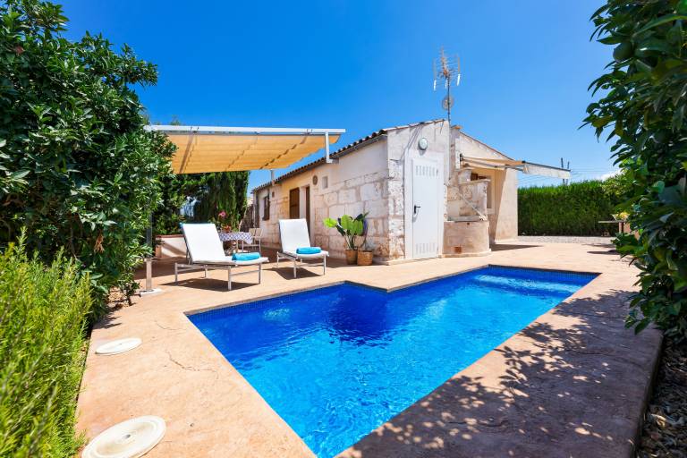 Ferienhaus Muro