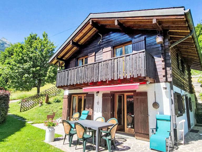 Maison de vacances Ovronnaz