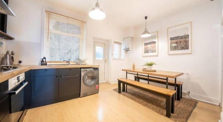 House with 3 rooms for 6 persons — photo 4