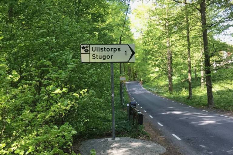 Feriehytte Tjörnarp