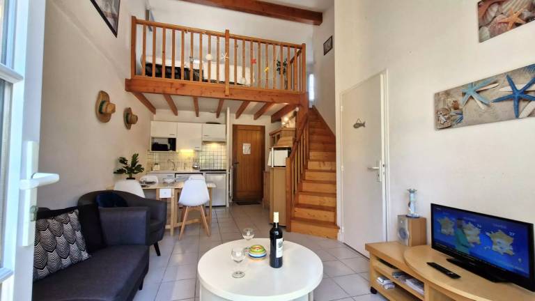 Residence Bois Jolie - Meschers sur Gironde - MAISONETTE de VACANCES - terrace - near PLAGE — photo 3