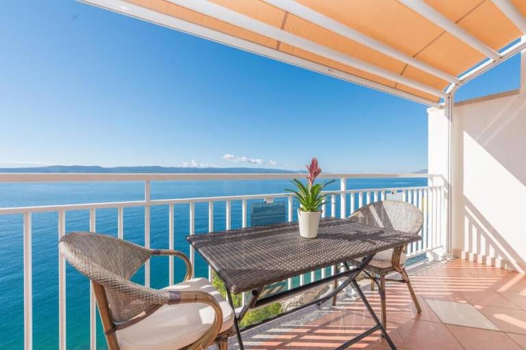 Apartament Brela