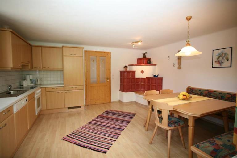Appartement Fewo Dusche WC 3 Schlafräume