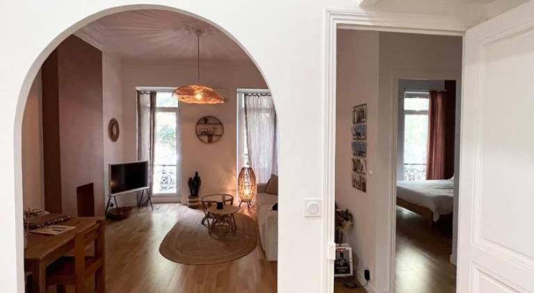 Appartement refait a neuf entre plage et vieux port — photo 3