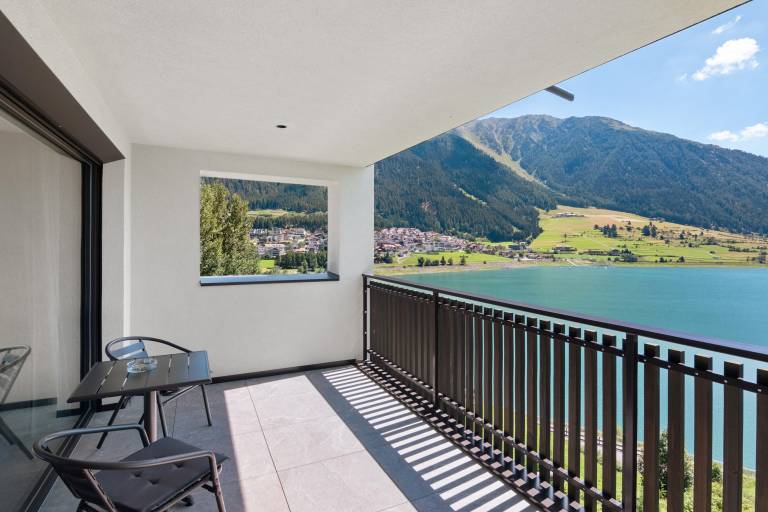 Ferienwohnung Reschen am See