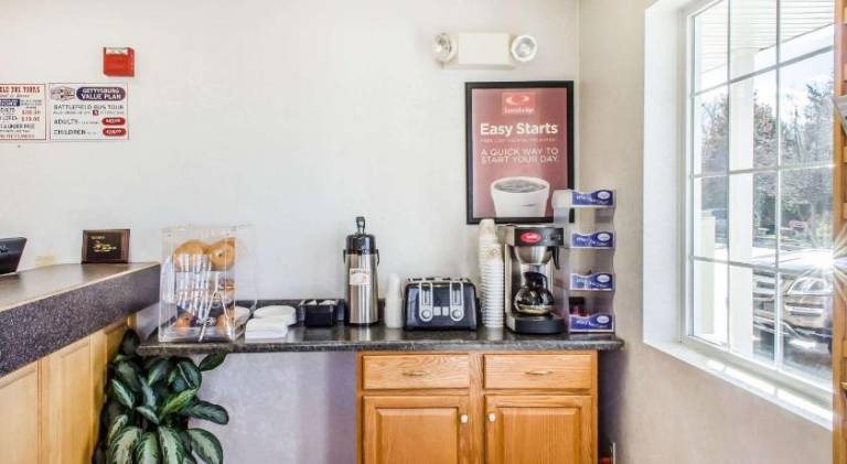 Americas Best Value Inn Gettysburg — photo 5