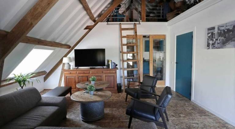 110 m&sup2; Ferienwohnung