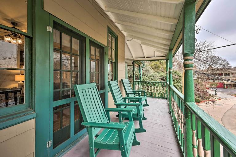 Cottage Eureka Springs