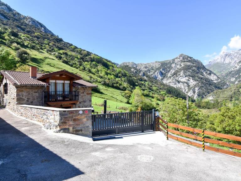Casa rural  Lebeña