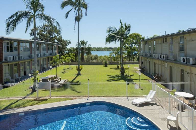 Motel  Mackay