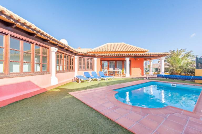 Villa  Corralejo