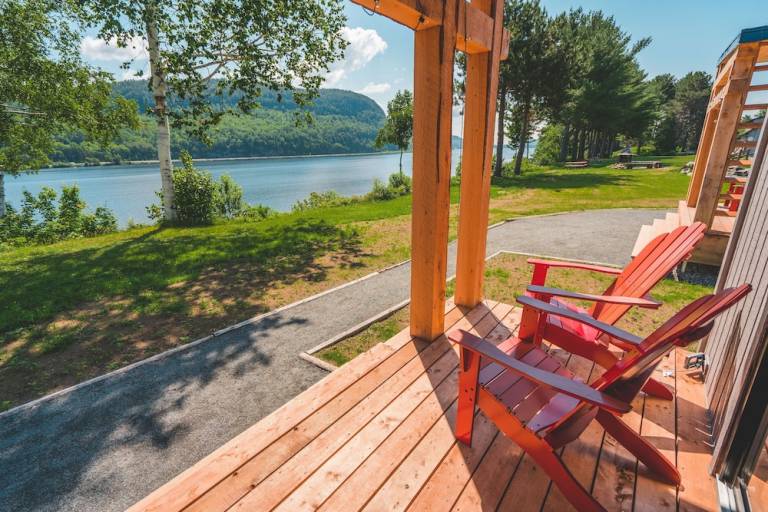 Resort Saint-Jean-des-Piles