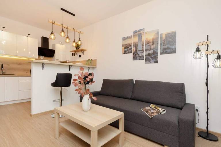 Apartament Bielany