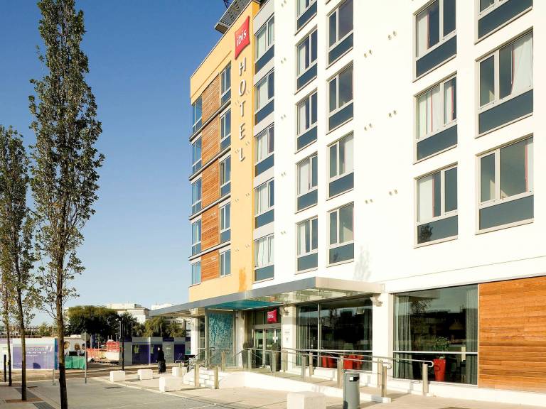 Ibis Bristol Temple Meads Hotel in Saint-Paul