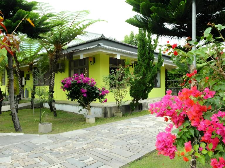 Pens Tree Bed and Breakfast in Taitung