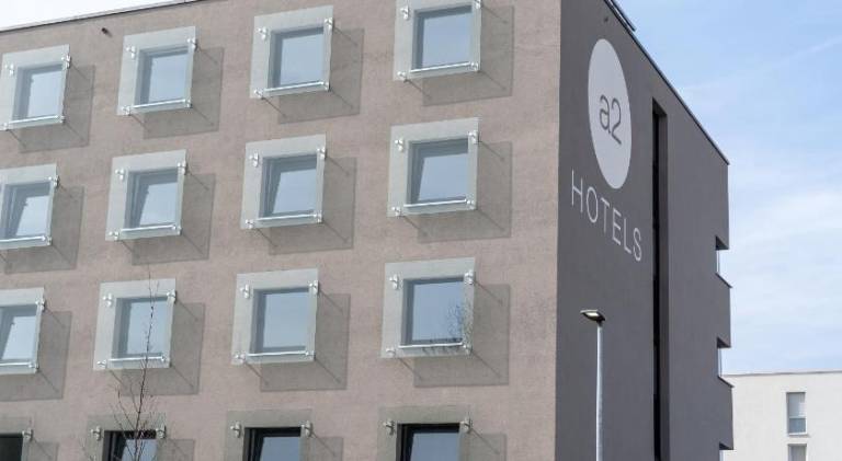A2 HOTELS Denkendorf - Airport & Messe — photo 4