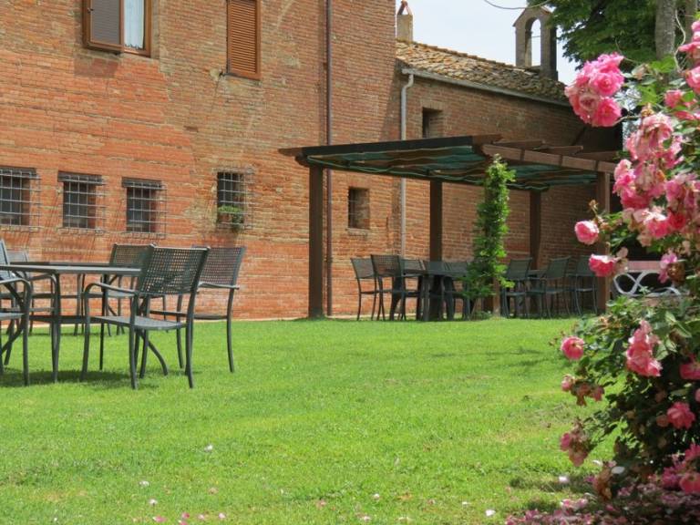 Casale Pienza