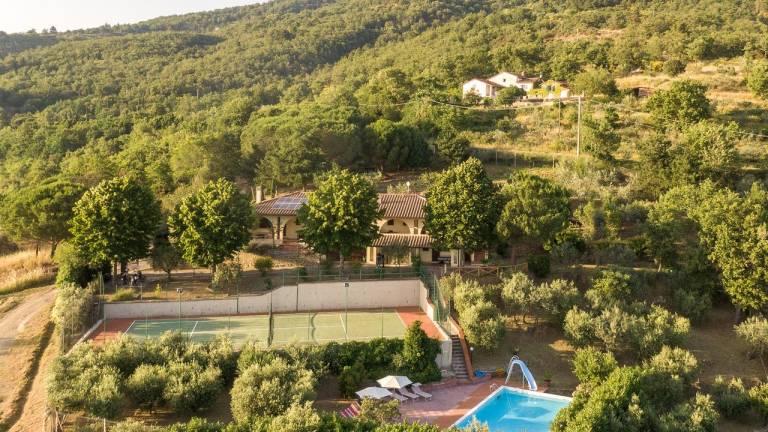 Ferienwohnung  Loro Ciuffenna