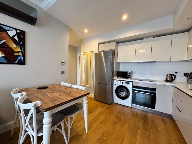 Fully equipped wonderful holiday apartment | Near Taksim Square | Suitable for remote work | Pet-friendly — photo 5