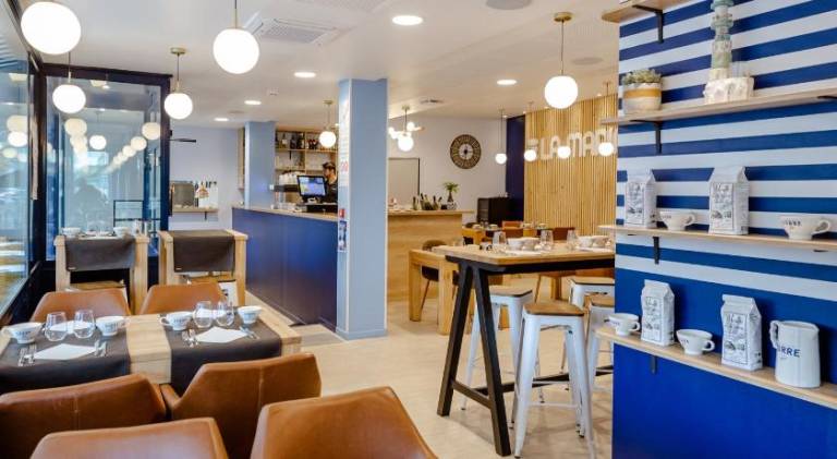 La Mariniere Hotel Restaurant — photo 2