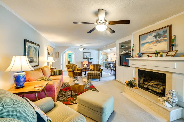 Pet-Friendly New Concord Vacation Rental on Lake! — photo 3