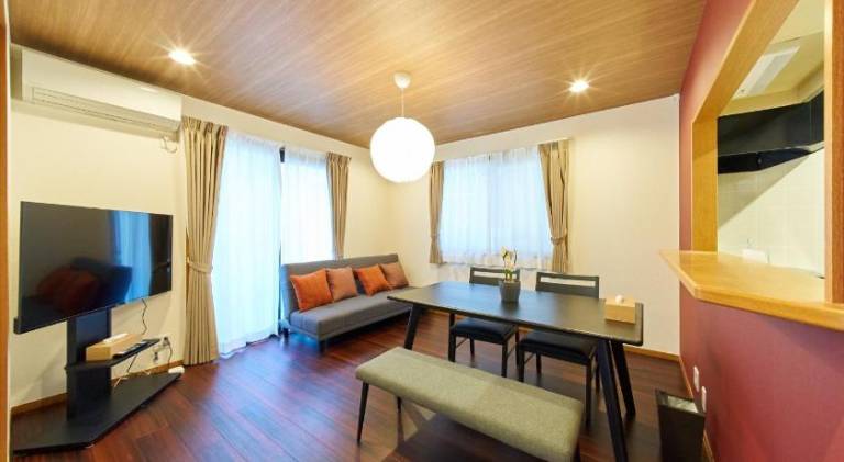 83 m² Ferienwohnung