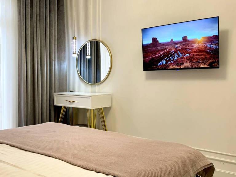68 m² Ferienwohnung