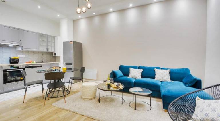 Beautiful apartment | Pet-friendly in Clichy