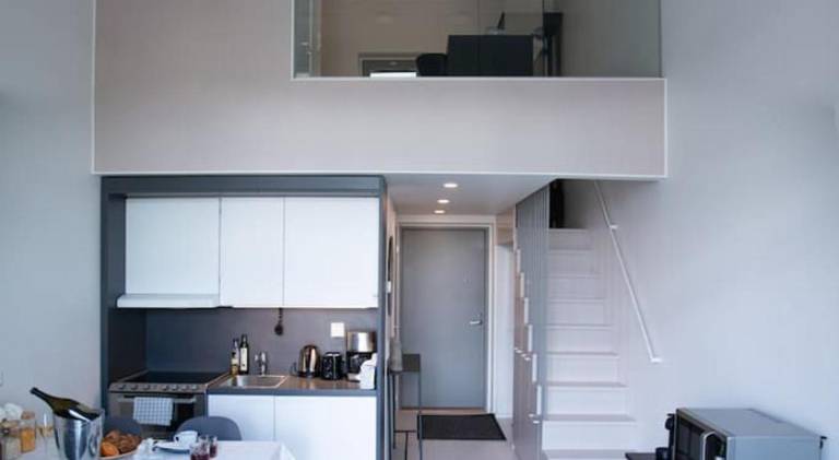 Ferienwohnung  Vaanta