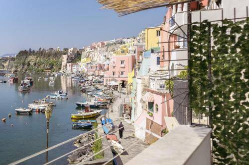 Appartement Procida