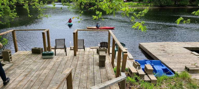 Cabin Bracebridge