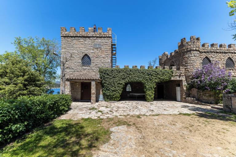 Castillo La Rinconada