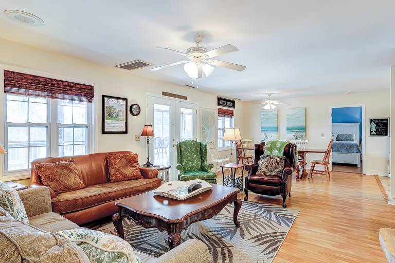 House  Edisto Beach