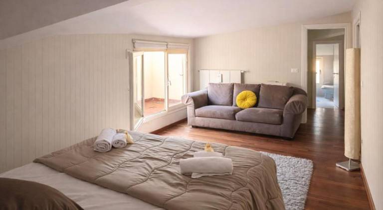 Holiday apartment with 3 rooms for 6 persons — photo 2