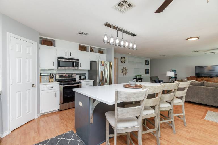 House Flour Bluff