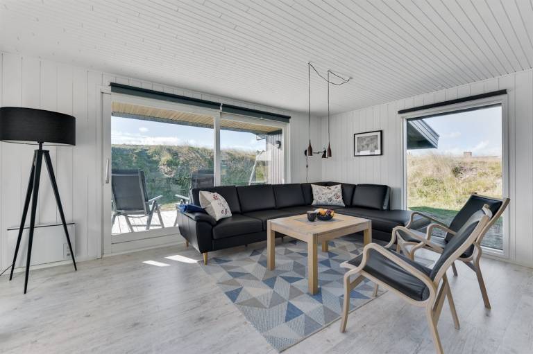 House with sauna & terrace | Close to the beach | Pet-friendly — photo 5
