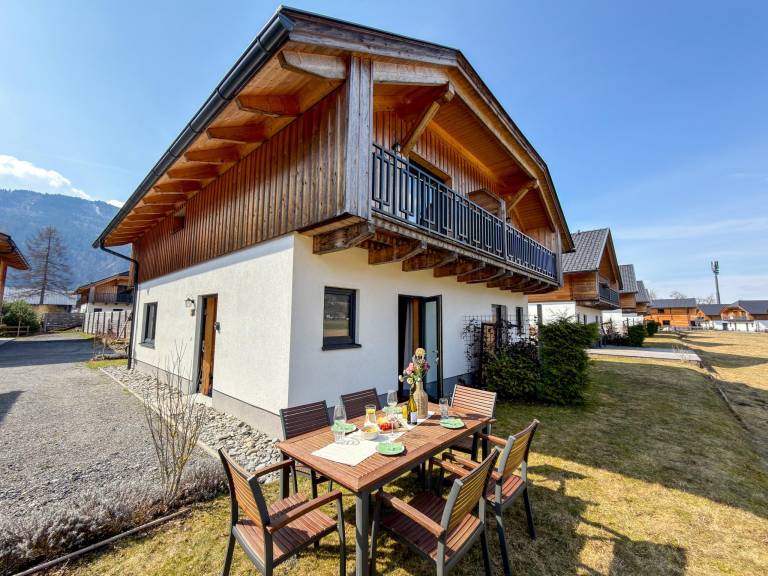 Ferienhaus in Hermagor, Tröpolach f&uuml;r max. 4 Personen