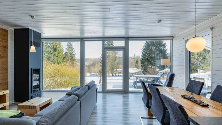 Ferienhaus  Ruhla