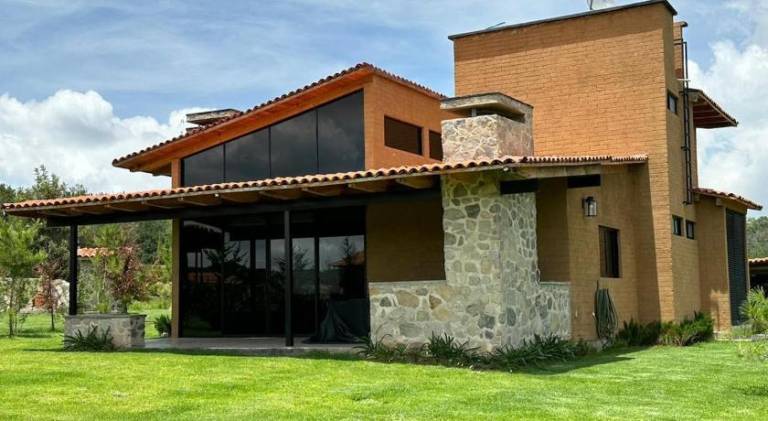 Beautiful chalet | Pet-friendly in Tapalpa