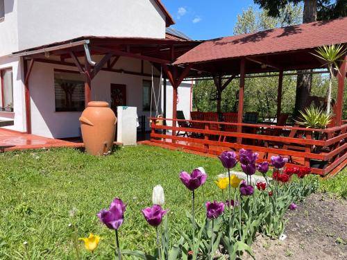 Apartman  Tahitótfalu