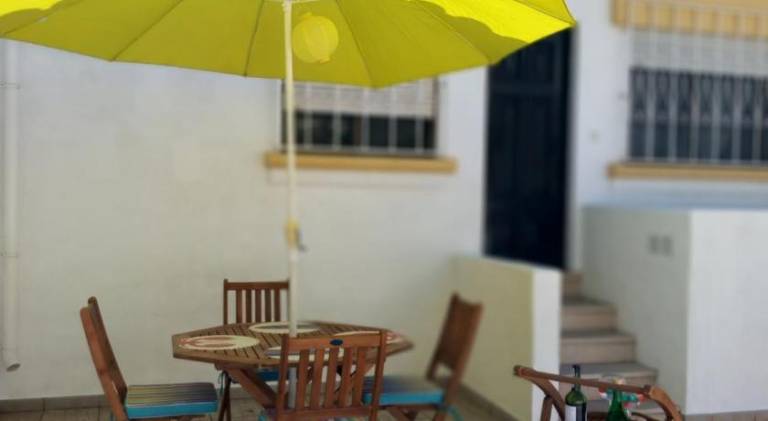 Vacation home with terrace & barbeque in Portimão