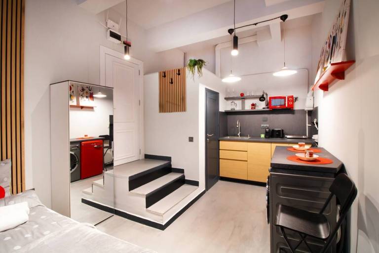 Apartament Pette Kyosheta