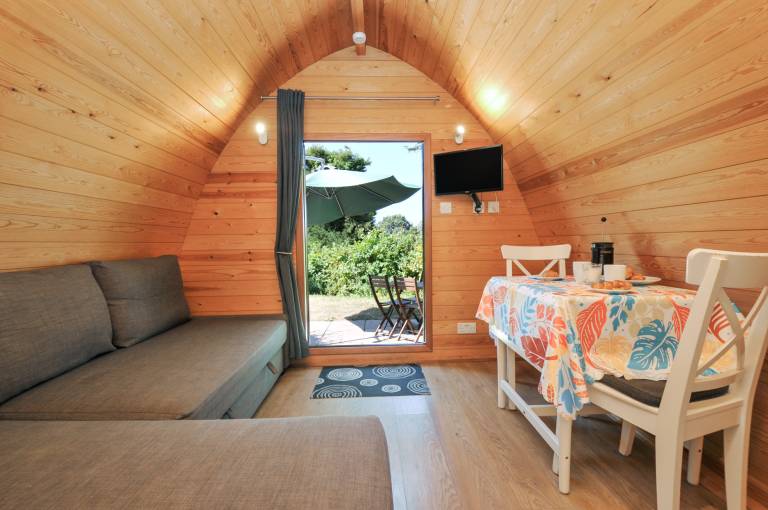 Cabin Tavistock