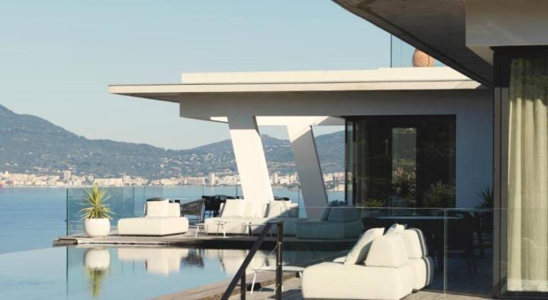 Villa Urbana in Grosseto-Prugna