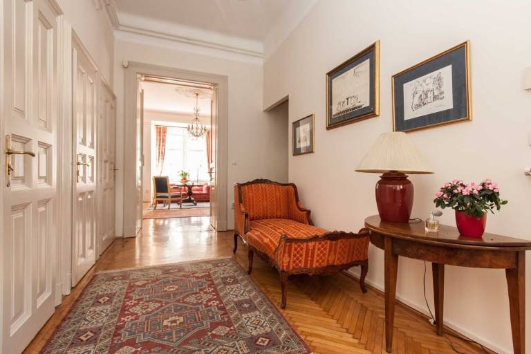 Appartement Lágymányos