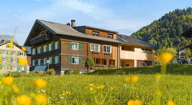 Rental apartment with terrace & garden | Dogs allowed in Bregenz