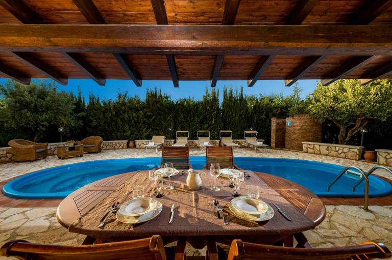 Villa Castellammare del Golfo