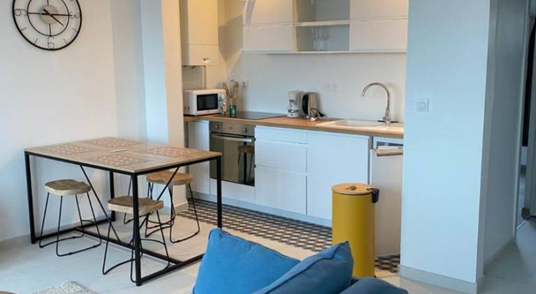 Holiday apartment with 1 room for 4 persons — photo 2