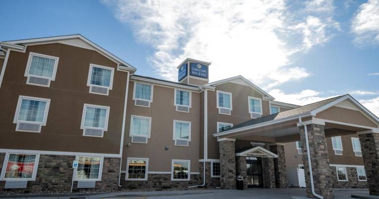 Cobblestone Hotel & Suites - Lamar in Lamar, CO