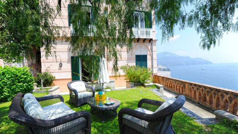 Huoneisto Amalfi